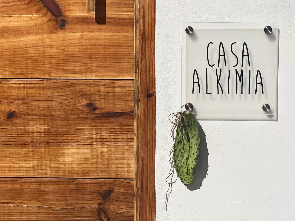 Casa Alkimia Town Hotel Isla Mujeres Exterior photo