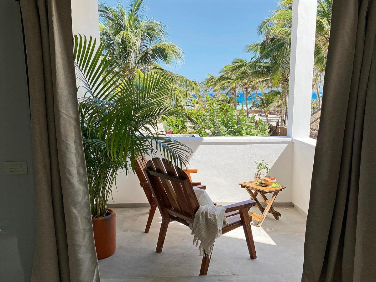 Casa Alkimia Town Hotel Isla Mujeres Exterior photo