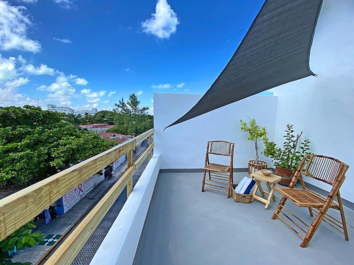 Casa Alkimia Town Hotel Isla Mujeres Exterior photo