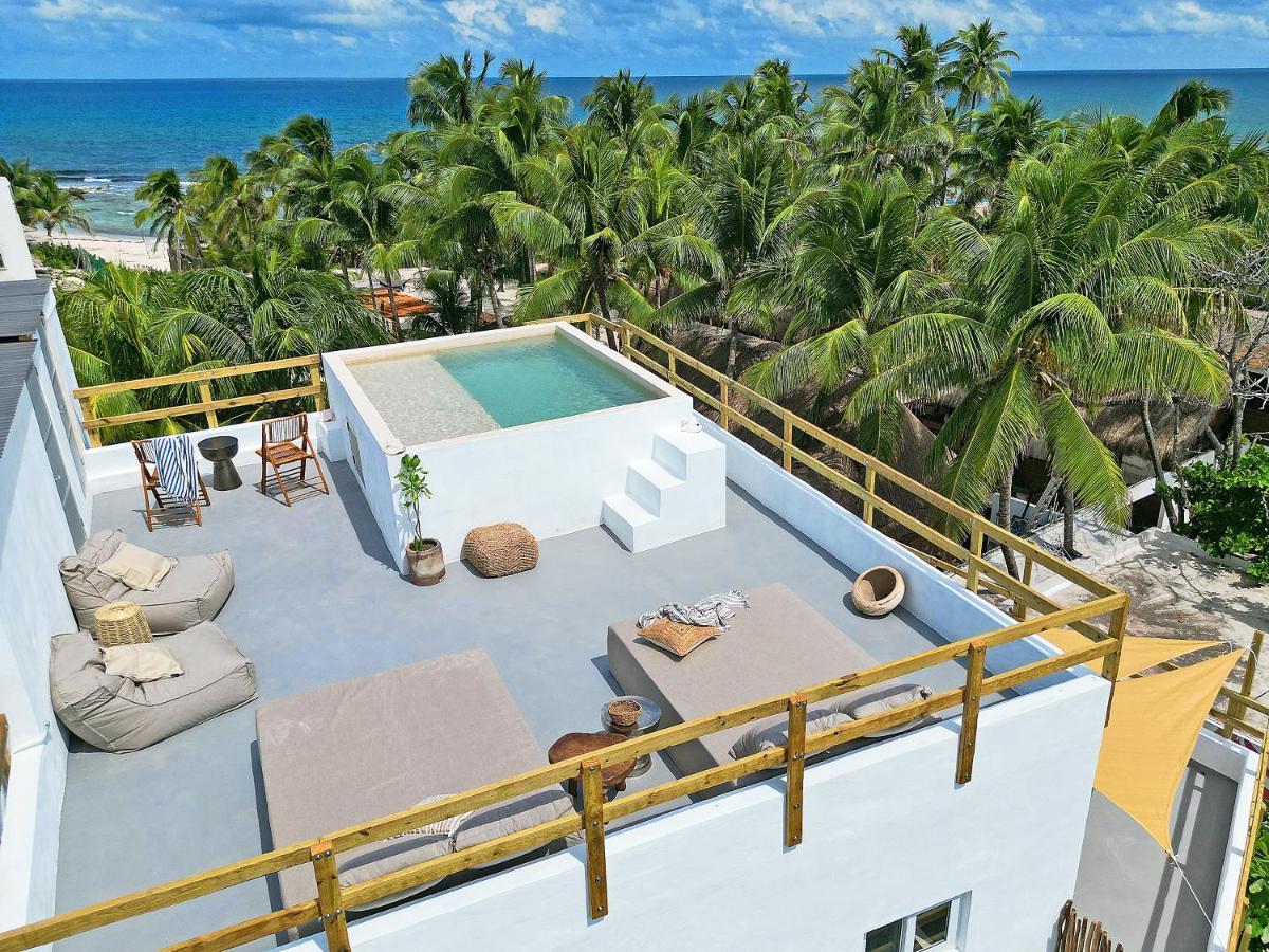 Casa Alkimia Town Hotel Isla Mujeres Exterior photo